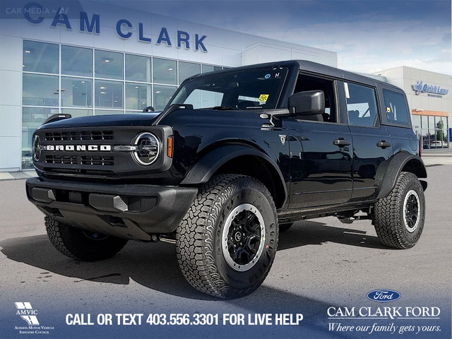 2025 Ford Bronco in Cars & Trucks in Red Deer