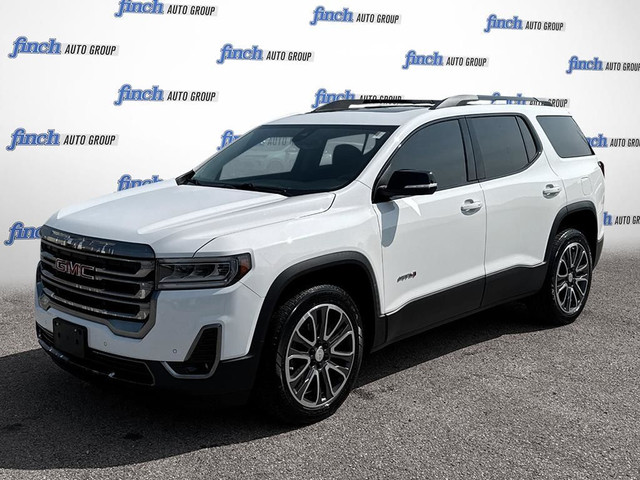 2020 GMC Acadia AT4 AT4 | CLEAN CARFAX | HEATED SEATS in Cars & Trucks in London - Image 2