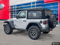 This Jeep Wrangler has a dependable Regular Unleaded V-6 3.6 L/220 engine powering this Automatic tr... (image 3)