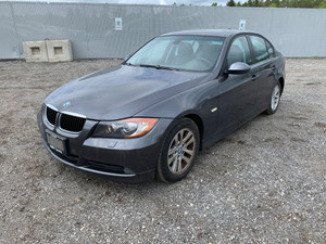 2007 BMW 3 Series 328xi