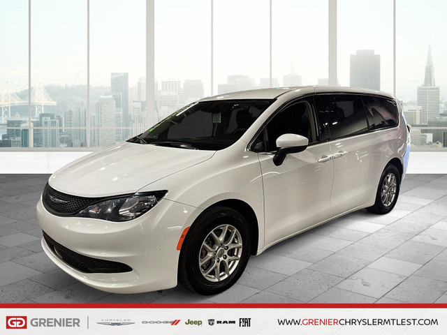 2023 Chrysler Grand Caravan in Cars & Trucks in City of Montréal