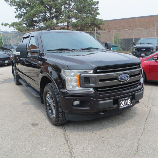 2018 Ford F-150 Supercrew Sports v8 in Cars & Trucks in Mississauga / Peel Region - Image 3