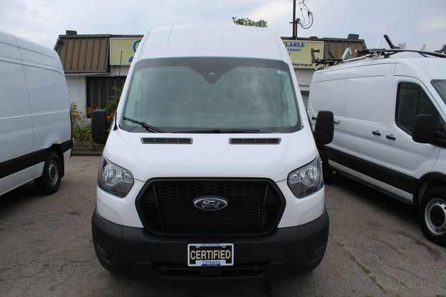 2022 Ford Transit T-250 HR ,148" EL, Divider, Leather, GVWR 9070 in Cars & Trucks in Mississauga / Peel Region - Image 3