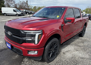 2024 Ford F 150 Platinum