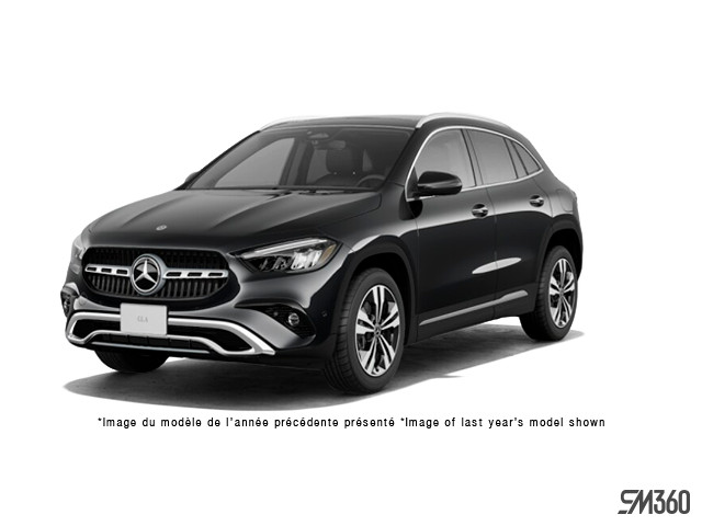 2025 Mercedes-Benz GLA 250 4MATIC in Cars & Trucks in City of Montréal - Image 3