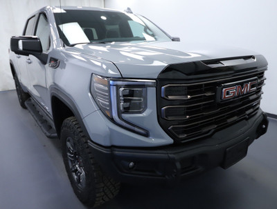 2024 GMC Sierra 1500 AT4X HEATED AND COOLED FRONT SEATS, AT4X...