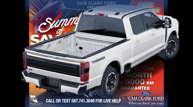 2025 Ford F-350 Platinum in Cars & Trucks in Red Deer - Image 4
