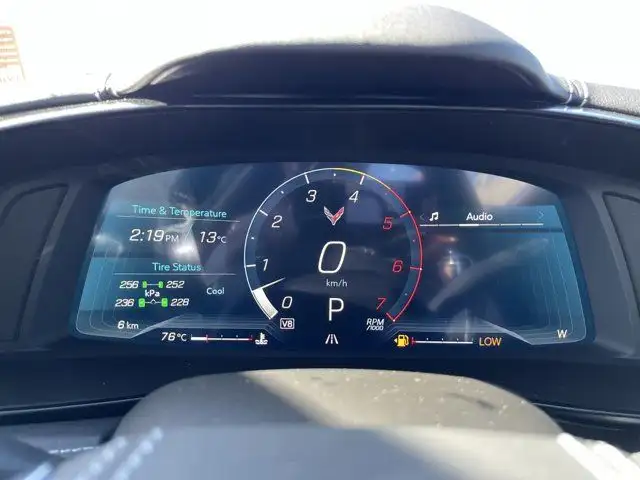 2025 Chevrolet Corvette 1LT in Cars & Trucks in Edmonton - Image 16