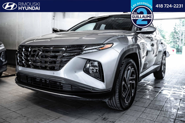 Hyundai Tucson Hybrid Luxe AWD 2023 in Cars & Trucks in Rimouski / Bas-St-Laurent - Image 3