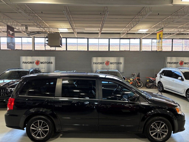 2017 Dodge Grand Caravan SXT Premium Plus|POWERDOORS|AFTERMKTDEC in Cars & Trucks in City of Toronto - Image 3