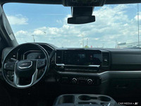 The 2024 GMC Sierra with a 5.3L V8 engine features Dynamic Fuel Management and a 10-speed automatic... (image 8)