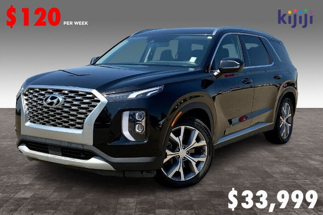 2021 Hyundai PALISADE AWD PREFERRED in Cars & Trucks in Edmonton