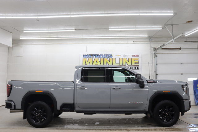 2024 GMC Sierra 2500HD AT4 in Cars & Trucks in Saskatoon - Image 2