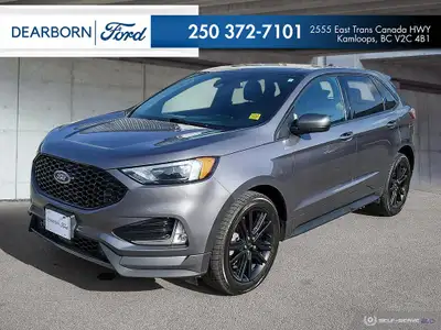 2022 Ford Edge ST LINE PANO ROOF HEATED SEATS
