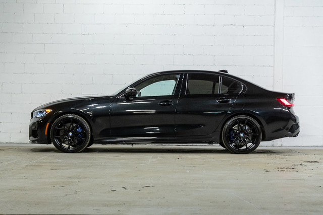 2021 BMW 3 Series M340i xDrive | Émotion pure | Freins M Sport in Cars & Trucks in City of Montréal - Image 4