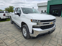 2022 Chevrolet Silverado 1500 Double Cab 4WD LT with the 5.3L and only 75,000kms. This truck is equi... (image 2)