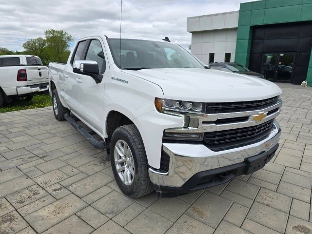 2022 Chevrolet Silverado 1500 LTD in Cars & Trucks in Ottawa - Image 3