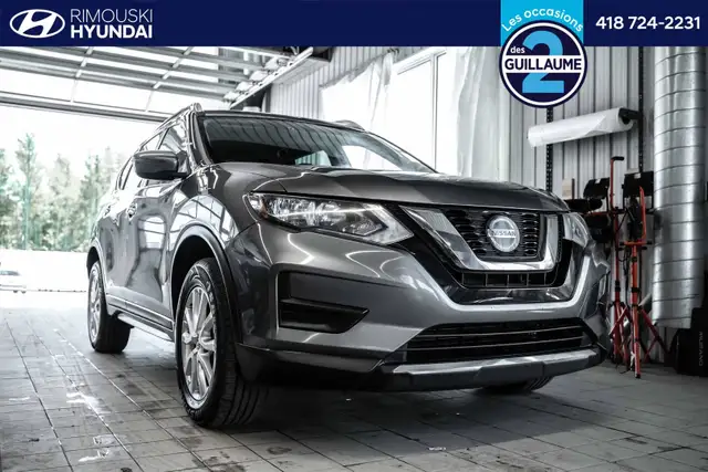 Nissan Rogue SL AWD 2019 in Cars & Trucks in Rimouski / Bas-St-Laurent - Image 2