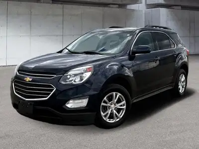 No accidents! 2017 Chevrolet Equinox LT. We offer protection plans and extended warranty options tai...