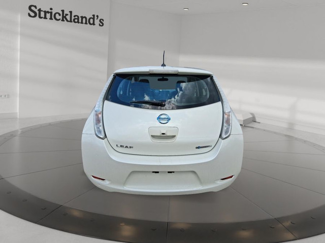 2017 NISSAN LEAF SL in Cars & Trucks in Stratford - Image 4