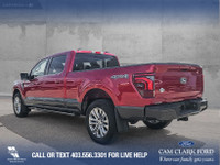 Experience the perfect blend of luxury, capability, and cutting-edge technology with this 2024 Ford... (image 4)
