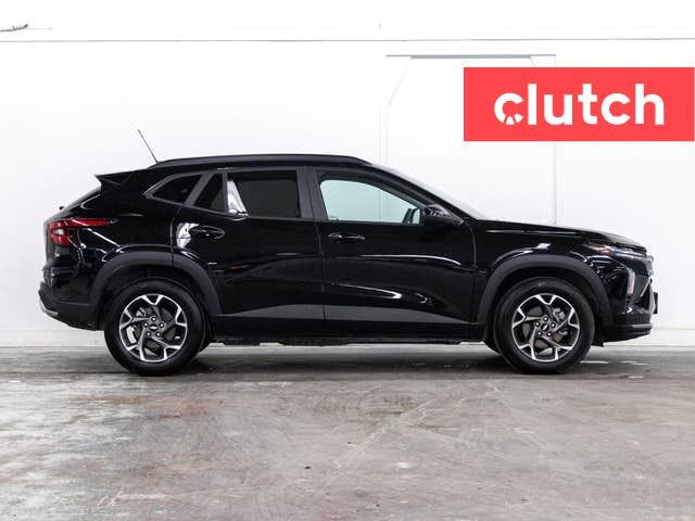 2024 Chevrolet Trax LT w/ Apple CarPlay & Android Auto, Heated F in Cars & Trucks in Ottawa - Image 4