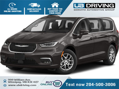 2021 Chrysler Pacifica Touring-L CLEAN CARFAX, APPLE CARPLAY/...