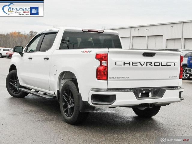 2023 Chevrolet Silverado 1500 Custom in Cars & Trucks in Brockville - Image 4