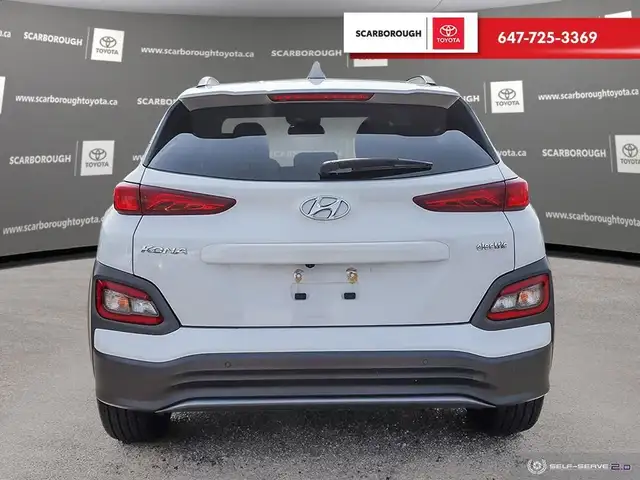 2019 Hyundai Kona Electric Preferred FWD | Alloys | Power Group in Cars & Trucks in City of Toronto - Image 6