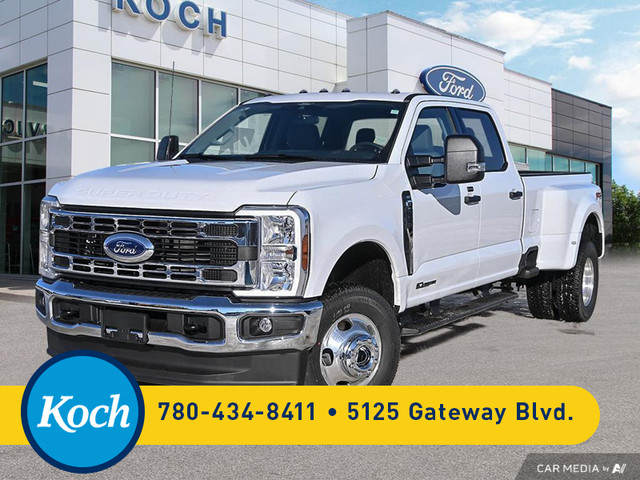 2025 Ford F-350 Super Duty XLT in Cars & Trucks in Edmonton