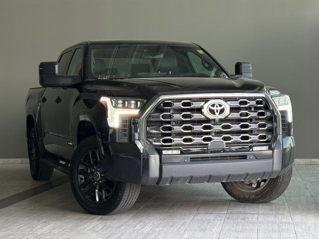 2023 Toyota Tundra Platinum Hybrid | 360 Camera | Cooled Seats in Cars & Trucks in Edmonton - Image 2