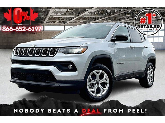 2025 Jeep Compass Latitude in Cars & Trucks in Mississauga / Peel Region