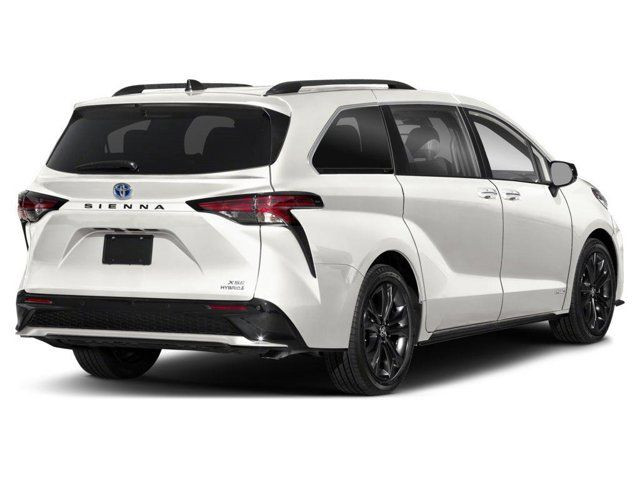 2025 Toyota Sienna XSE 7-Passenger in Cars & Trucks in City of Toronto - Image 3