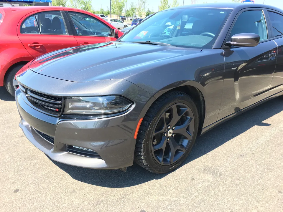 For sale: 2017 Dodge Charger Ralleye