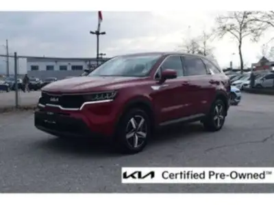 2022 Kia Sorento LX Premium