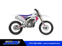 2024 Yamaha YZ250F SPECIAL ANNIVERAIRE