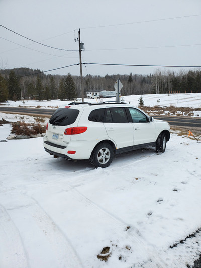 2009 Hyundai Santa Fe GL