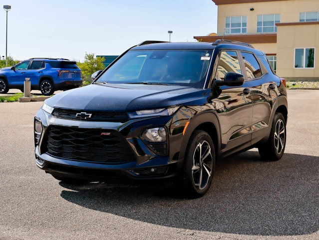 2023 Chevrolet Trailblazer RS 1.3L in Cars & Trucks in Strathcona County - Image 4