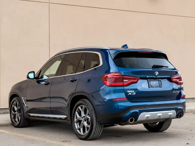 2021 BMW X3 xDrive30i - Pano Roof I Wireless Charge I Carplay in Cars & Trucks in Saskatoon - Image 9