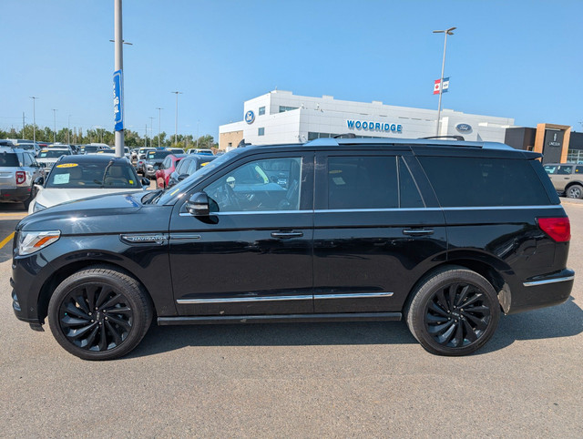 2021 Lincoln Navigator Reserve 3.5L, HIGH OUTPUT, NAVIGATION,... in Cars & Trucks in Calgary - Image 2