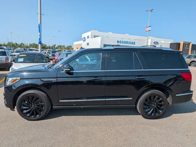 2021 Lincoln Navigator Reserve 3.5L, HIGH OUTPUT, NAVIGATION,... in Cars & Trucks in Calgary - Image 3