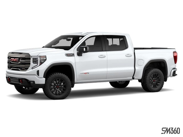 2022 GMC Sierra 1500 AT4X