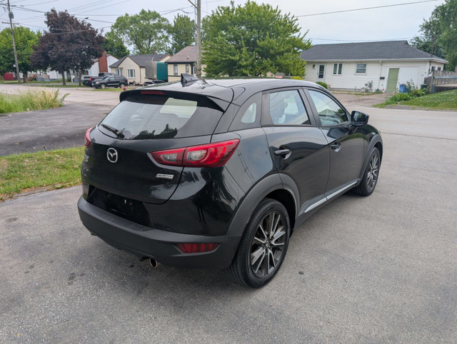 2016 Mazda CX-3 GT AWD - FULLY LOADED in Cars & Trucks in Hamilton - Image 3