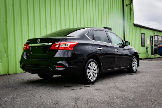 2017 Nissan Sentra S - Bluetooth - Power Windows in Cars & Trucks in Kingston - Image 3