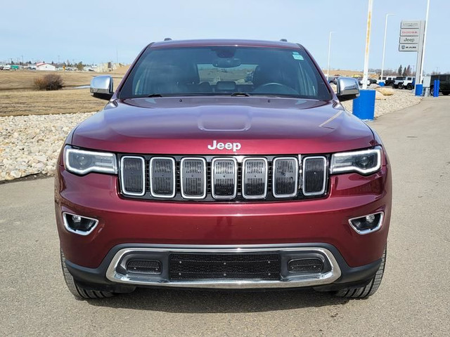 2018 Jeep Grand Cherokee Limited in Cars & Trucks in Saskatoon - Image 2