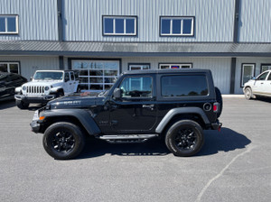 2020 Jeep Wrangler Sport