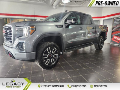 2022 GMC Sierra 1500 Limited AT4 - One owner