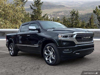 Recent Arrival! 2022 Ram 1500 Limited HEMI 5.7L V8 Multi Displacement VVT 4WD Active Noise Control S... (image 7)