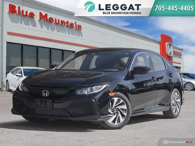 2018 Honda Civic LX CVT w/Honda Sensing in Cars & Trucks in Barrie