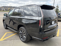 Command the road in the bold and luxurious 2024 Cadillac Escalade Sport, finished in striking Black... (image 5)